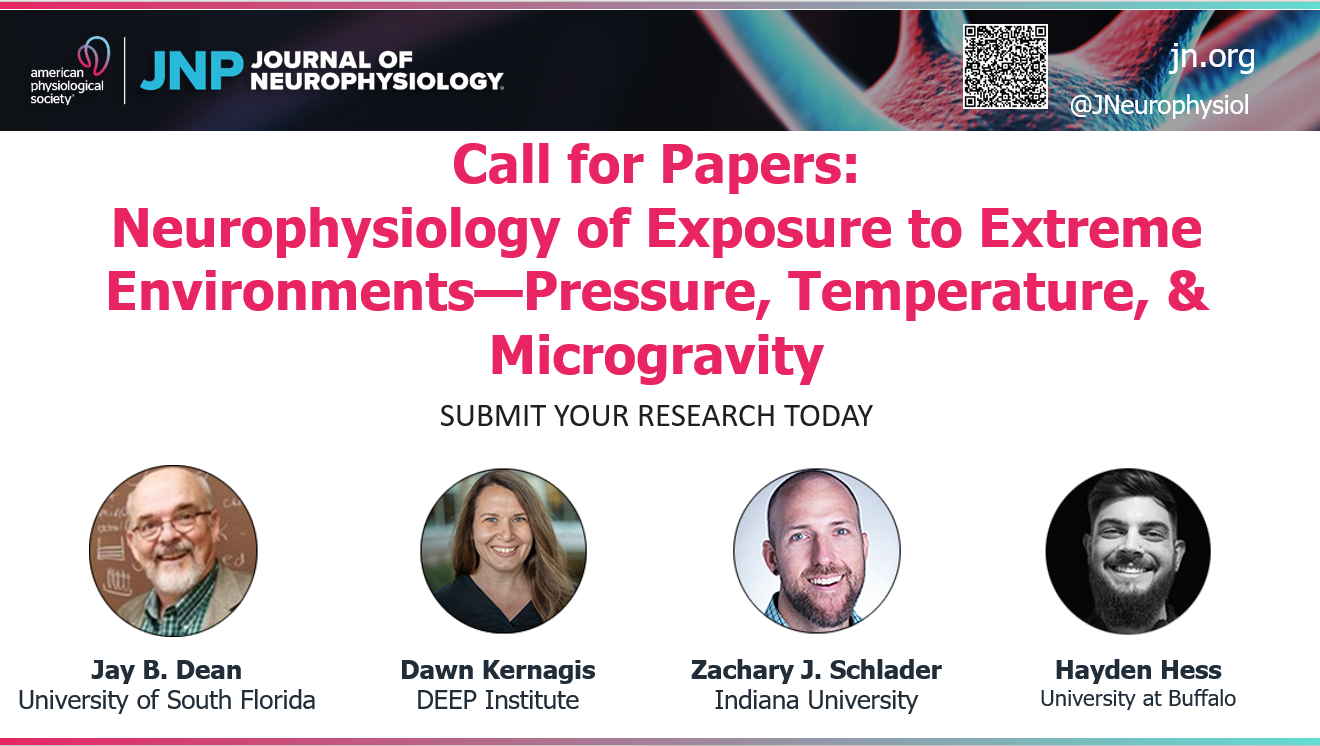 Neurophysiology of Exposure to Extreme Environments-Pressure, Temperature, & Microgravity